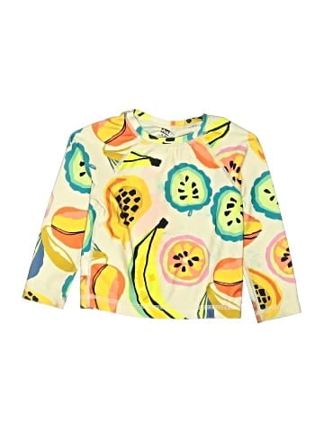 Tea 3/4 Sleeve T-Shirt (view 1)