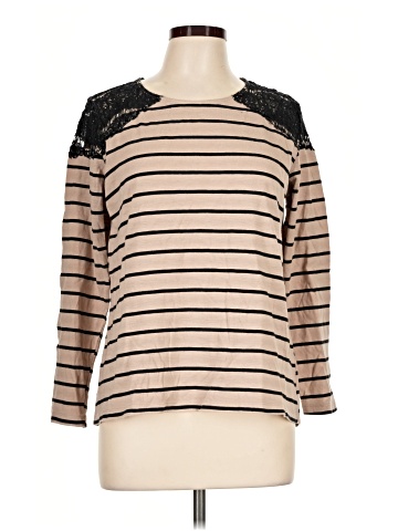 Hannah Long Sleeve Top (view 1)