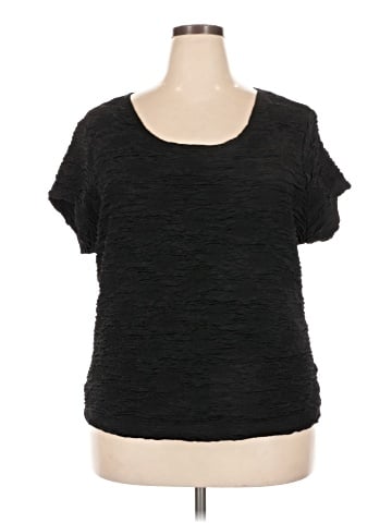 Coldwater Creek Short Sleeve Top (view 1)