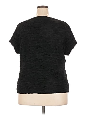 Coldwater Creek Short Sleeve Top (view 2)