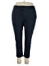 J.Jill Solid Blue Casual Pants Size 18 - photo 1
