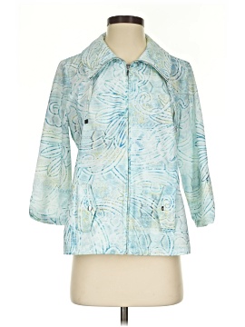 Zenergy By Chico's Raincoat