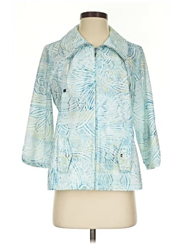 Zenergy by Chico's Raincoat (view 1)