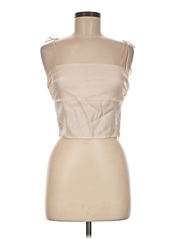 Forever 21 Sleeveless Blouse (view 1)