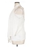 Eyelash Couture White Sleeveless Blouse Size XL - photo 5