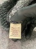 Hem & Thread 100% Acrylic Metallic Gray Pullover Sweater Size S - photo 8