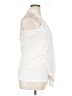 Eyelash Couture White Sleeveless Blouse Size XL - photo 4