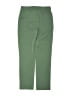 Crewcuts Outlet Solid Green Casual Pants Size 14 - photo 2