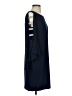 MSK Blue Casual Dress Size S - photo 4