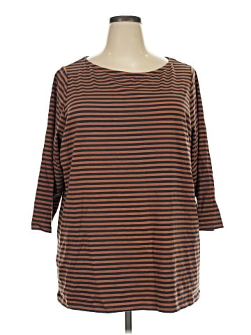 D&Co. 3/4 Sleeve T-Shirt (view 1)