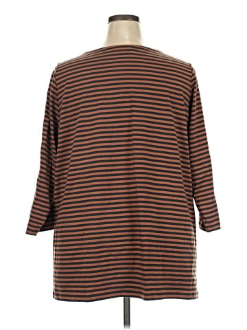 D&Co. 3/4 Sleeve T-Shirt (view 2)