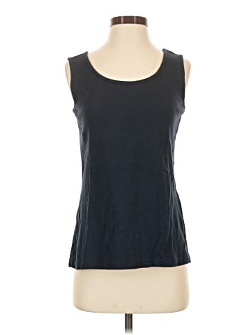 Lands' End Sleeveless T-Shirt (view 1)