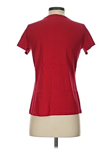 St. John's Bay Short Sleeve T-Shirt (view 2)