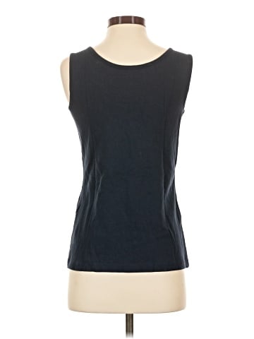 Lands' End Sleeveless T-Shirt (view 2)