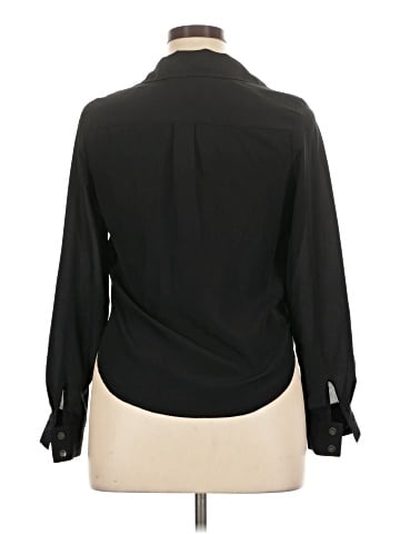Alex + Alex Long Sleeve Blouse (view 2)