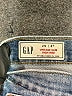 Gap Hearts Blue Jeans Size 8R - photo 7