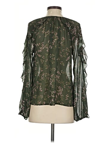 Slate & Willow Long Sleeve Blouse (view 2)