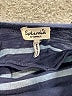 Splendid Gray 3/4 Sleeve Top Size XS - photo 7