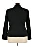 Kasper Black Blazer Size 18 - photo 2