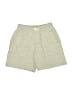 Crewcuts Outlet Solid Green Athletic Shorts Size 8 - 9 - photo 1