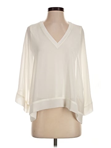 Zara 3/4 Sleeve Blouse (view 1)