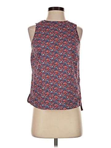 Liberty Art Fabrics for J.Crew Sleeveless Blouse (view 1)