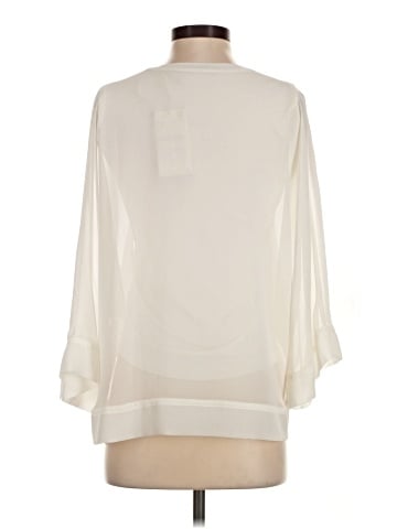 Zara 3/4 Sleeve Blouse (view 2)