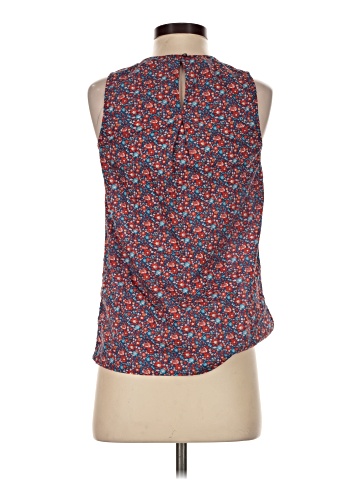 Liberty Art Fabrics for J.Crew Sleeveless Blouse (view 2)
