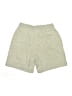Crewcuts Outlet Solid Green Athletic Shorts Size 8 - 9 - photo 2