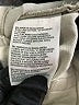 Lands' End Solid Ivory Khakis Size 16 - photo 5