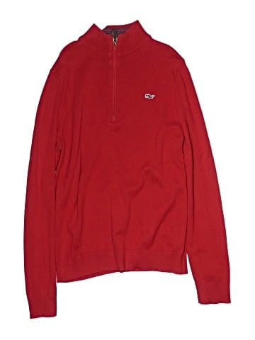 Vineyard Vines Long Sleeve Turtleneck (view 1)