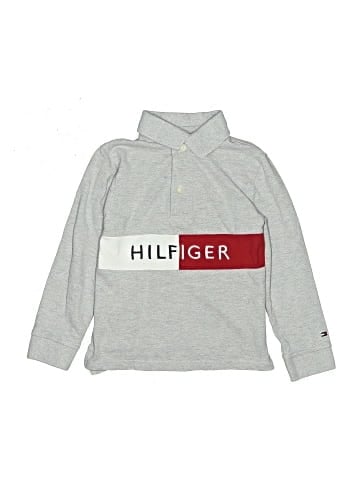 Tommy Hilfiger Long Sleeve Polo (view 1)