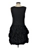 Express 100% Polyester Black Cocktail Dress Size 10 - photo 2