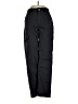 Zara Black Cargo Pants Size 4 - photo 1