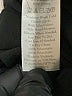 Everlane 100% Triacetate Solid Black Jumpsuit Size XL - photo 5