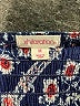 Xhilaration 100% Polyester Paisley Blue Jumpsuit Size M - photo 4