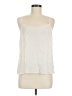 Unbranded Ivory Sleeveless Blouse Size M - photo 1