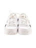 Reebok Graphic White Sneakers Size 8 1/2 - photo 2
