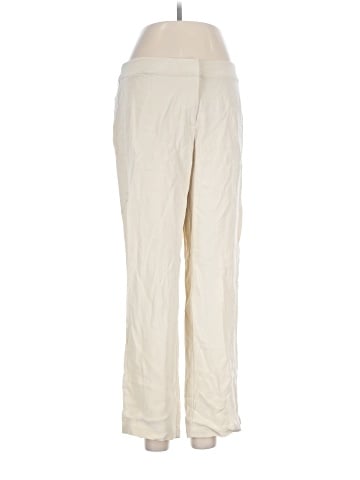 Eileen Fisher Silk Pants (view 1)