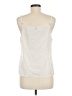 Unbranded Ivory Sleeveless Blouse Size M - photo 2
