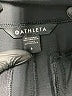 Athleta Solid Black Shorts Size 6 - photo 3