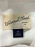 Universal Thread 100% Cotton Ivory Long Sleeve Button-Down Shirt Size M - photo 7