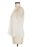 Unbranded Ivory Sleeveless Blouse Size M - photo 5