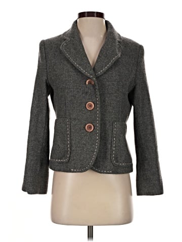 Moschino Cheap And Chic Wool Blazer (view 1)
