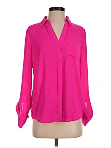 Outback Red 3/4 Sleeve Blouse (view 1)