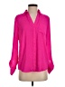 Outback Red 100% Polyester Pink 3/4 Sleeve Blouse Size S - photo 1