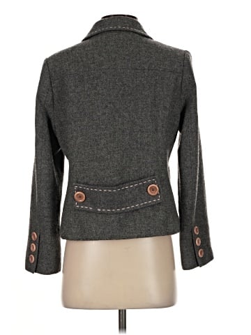 Moschino Cheap And Chic Wool Blazer (view 2)
