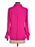 Outback Red 100% Polyester Pink 3/4 Sleeve Blouse Size S - photo 2