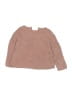 Zara Solid Tan Pullover Sweater Size 18-24 mo - photo 1