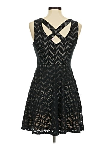Candie's Cocktail Dress (view 2)